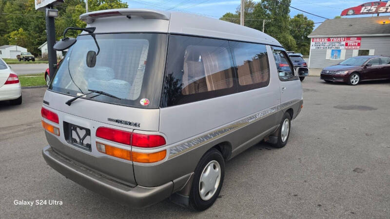 1988 Toyota Van