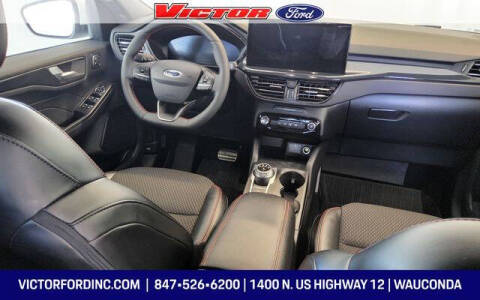 2024 Ford Escape ST-Line Select