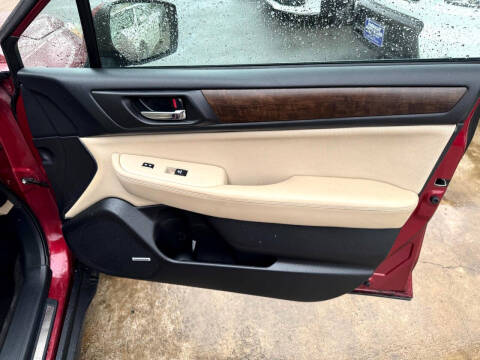 2015 Subaru Outback 2.5i Limited