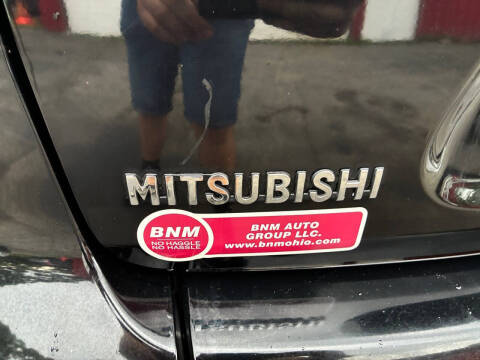 2009 Mitsubishi Outlander SE