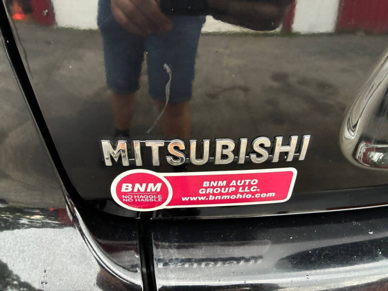 2009 Mitsubishi Outlander SE
