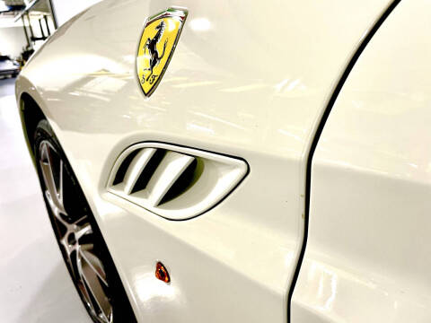 2014 Ferrari California