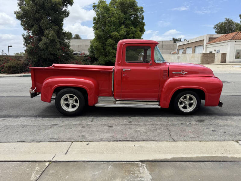 1956 Ford F100 Pick Up