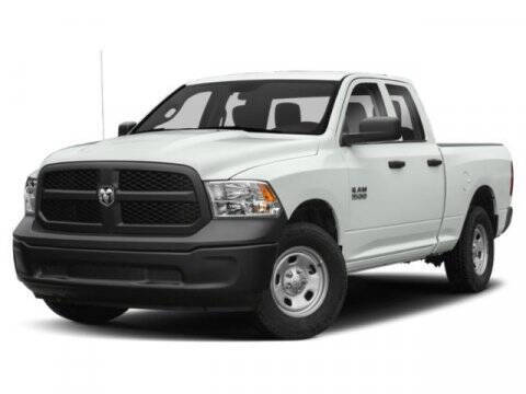 2013 RAM Ram 1500 Pickup Tradesman