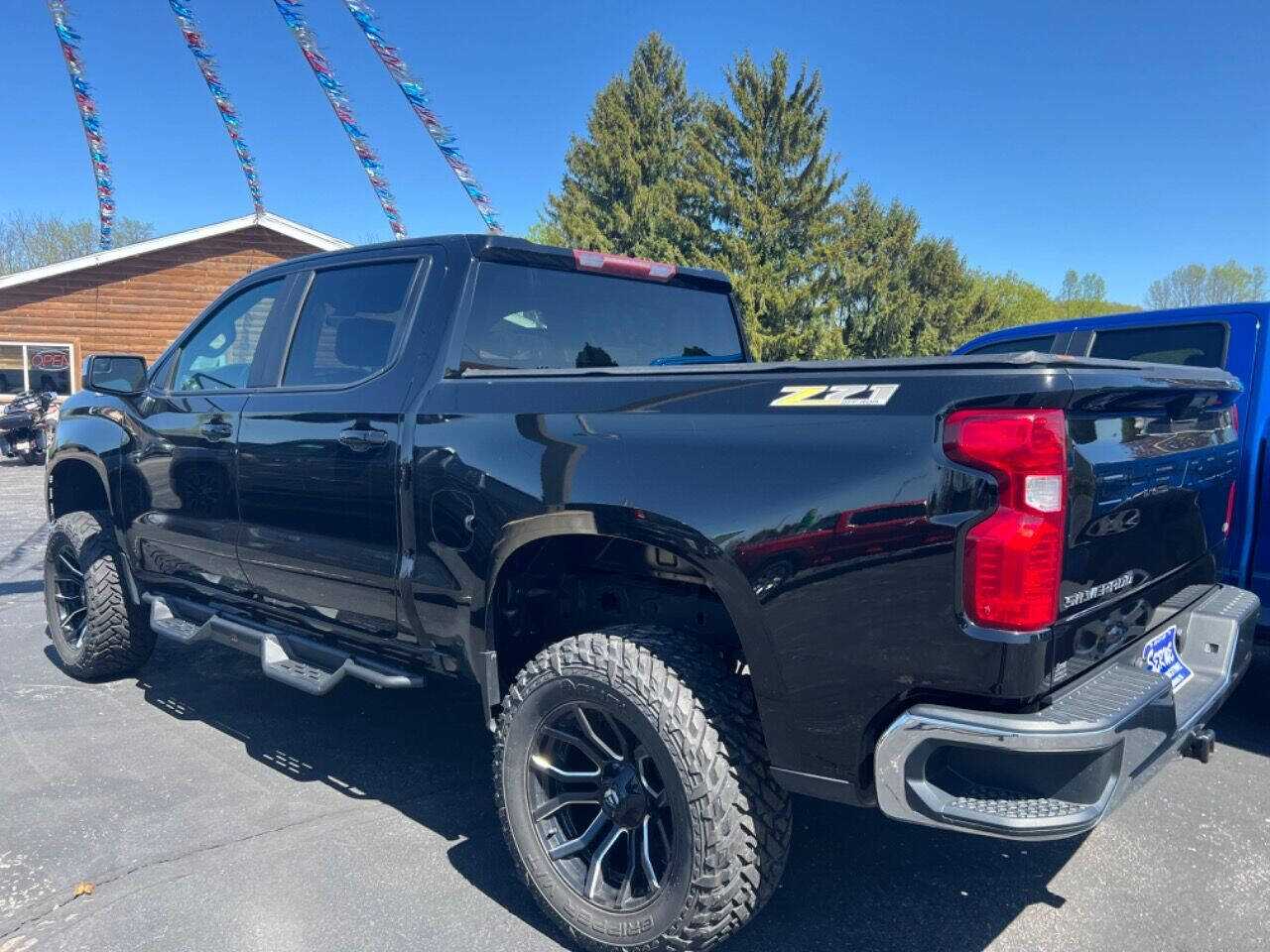 2020 Chevrolet Silverado 1500 for sale at Serwe Automotive, Inc in Kewaskum, WI