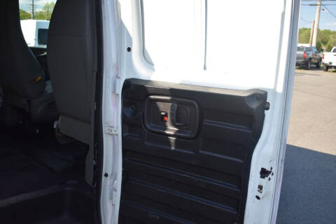 2012 Chevrolet Express 1500