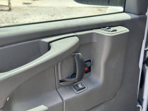 2007 GMC Savana 2500