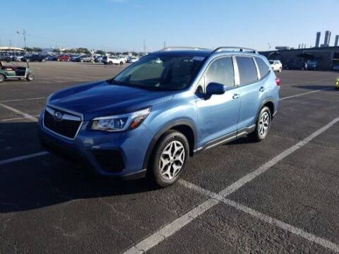 2020 Subaru Forester for sale at Florida Fine Cars - West Palm Beach in West Palm Beach FL