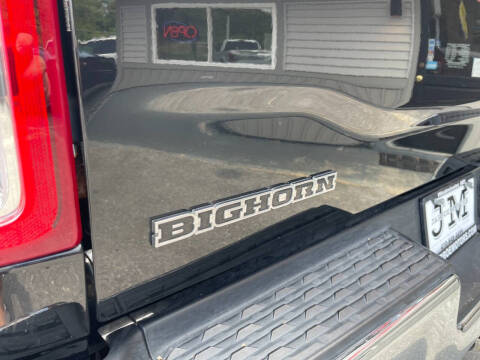 2019 RAM 2500 Big Horn