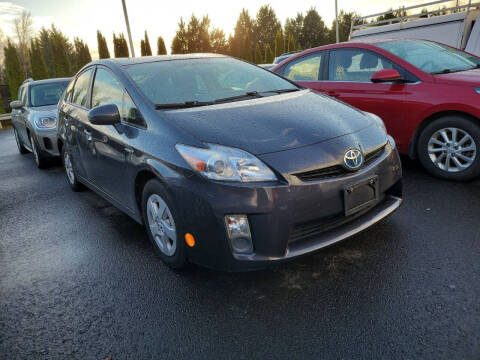 2010 Toyota Prius IV