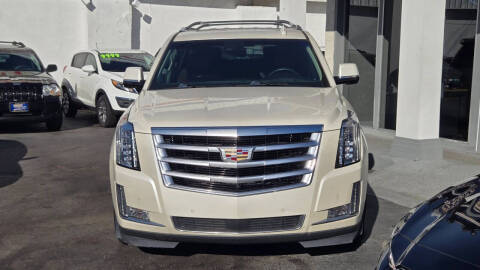 2015 Cadillac Escalade ESV Premium