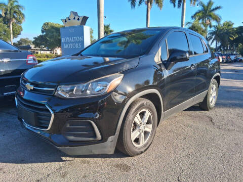 2019 Chevrolet Trax LS