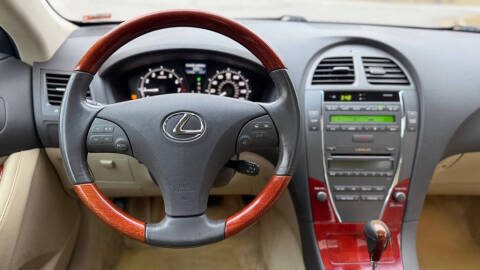 2007 Lexus ES 350