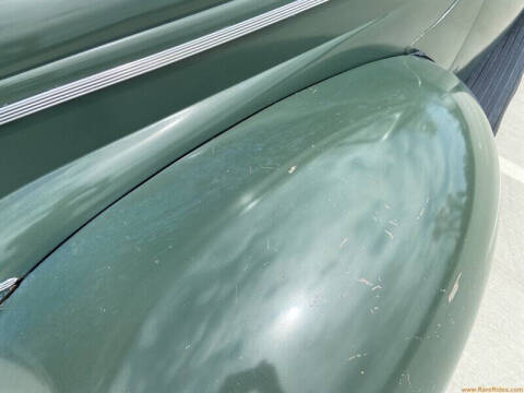 1940 Ford Deluxe