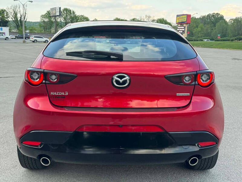 2024 Mazda Mazda3 Hatchback 2.5 S Preferred