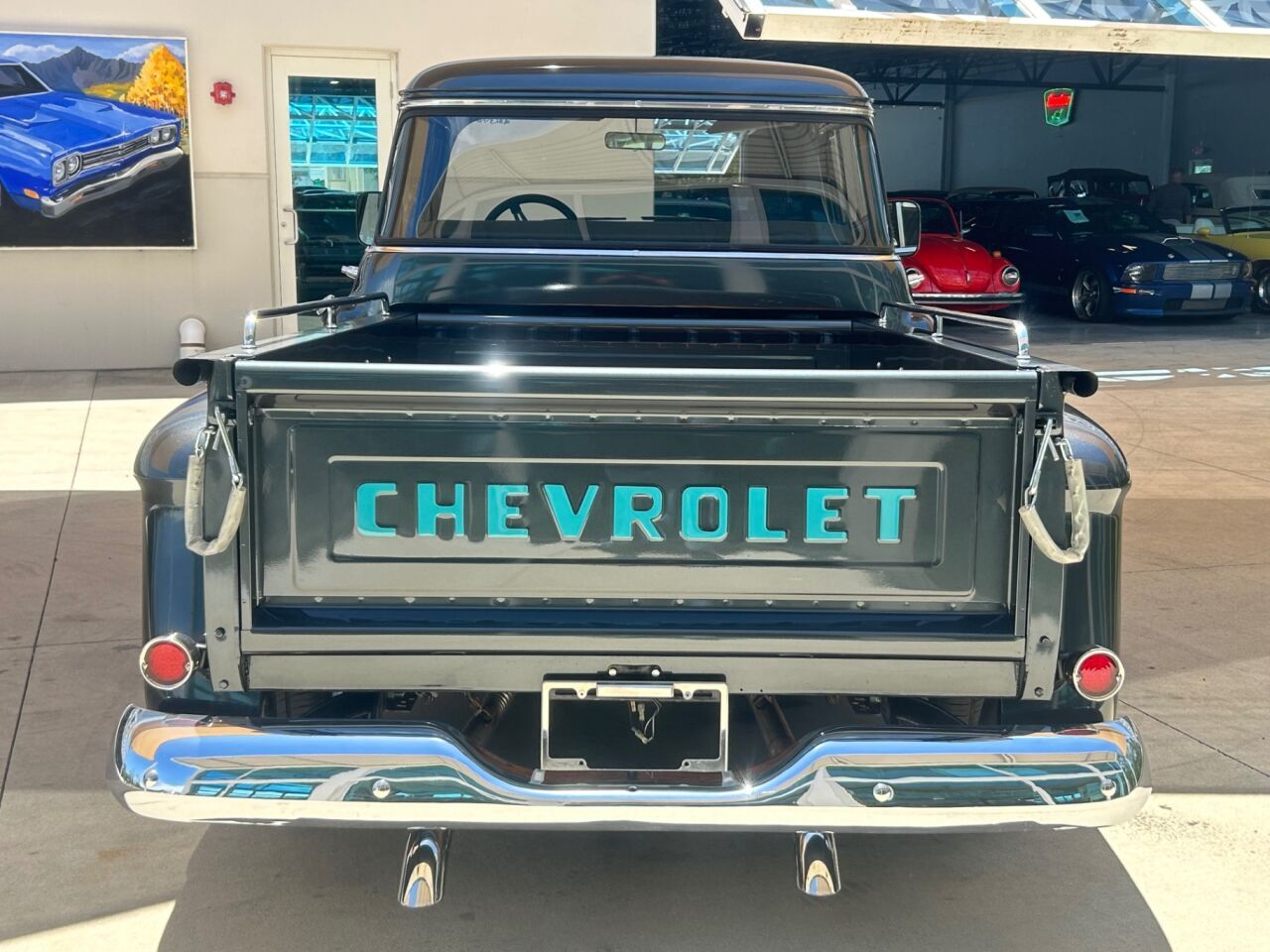 1957 Chevrolet 3100 6