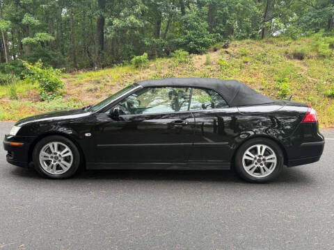 2007 Saab 9-3 2.0T