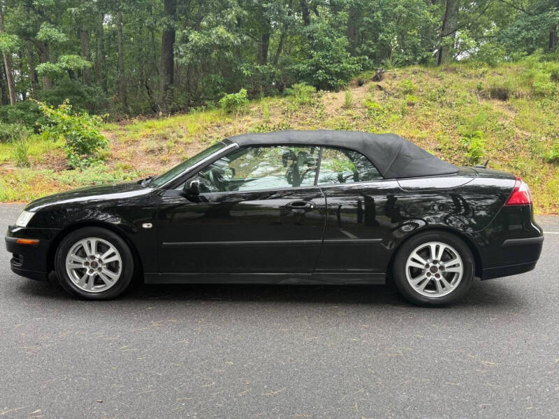2007 Saab 9-3 2.0T