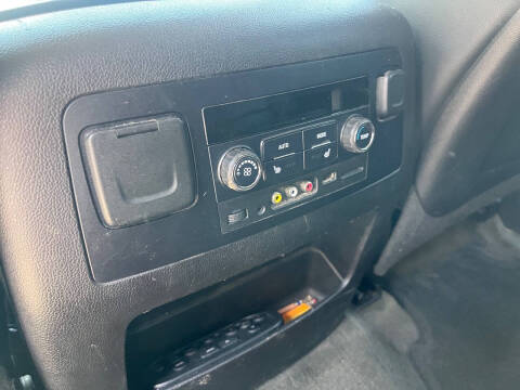 2015 Chevrolet Suburban LT