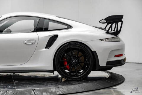 2016 Porsche 911 GT3 RS