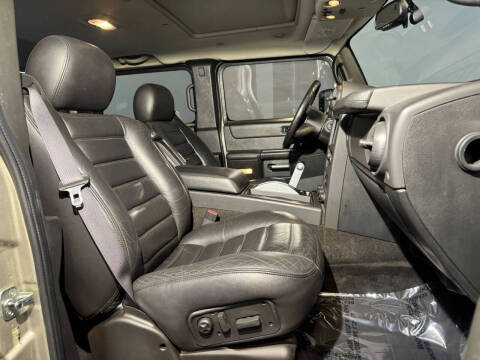 2006 HUMMER H2 SUT
