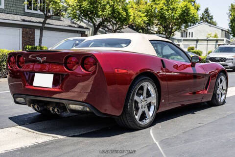 2006 Chevrolet Corvette