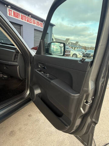 2012 Jeep Liberty Sport