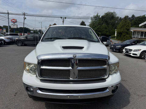 2004 Dodge Ram 1500 Laramie