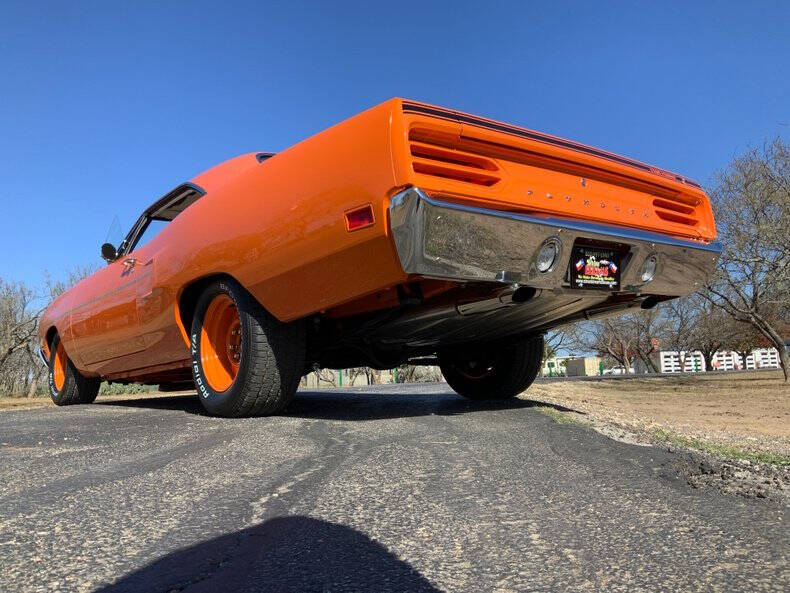 1970 Plymouth Roadrunner