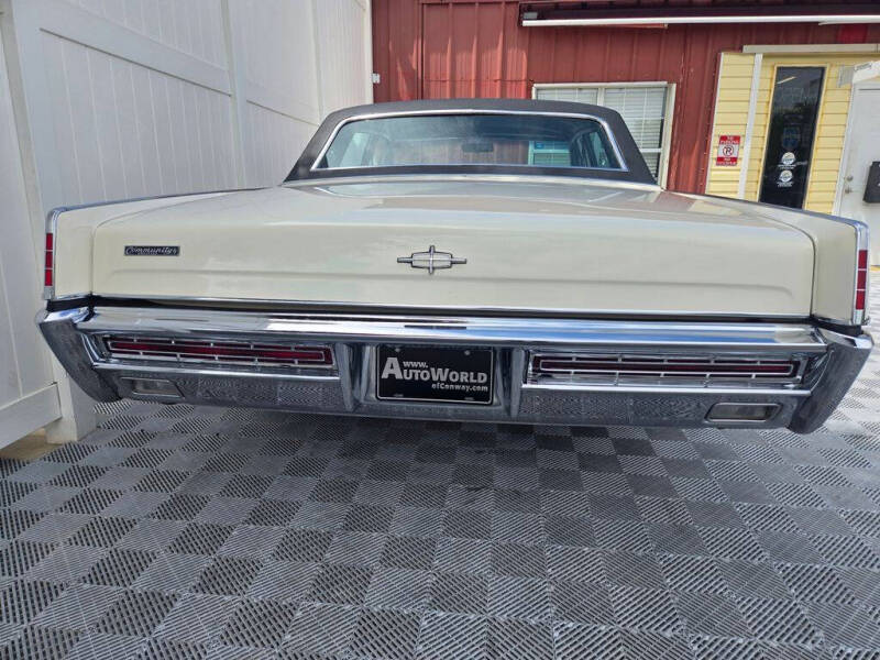 1967 Lincoln Continental