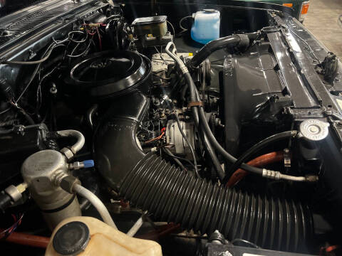 1988 Chevrolet Blazer