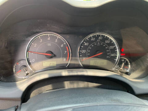 2011 Toyota Corolla S