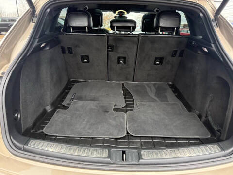 2018 Porsche Macan S