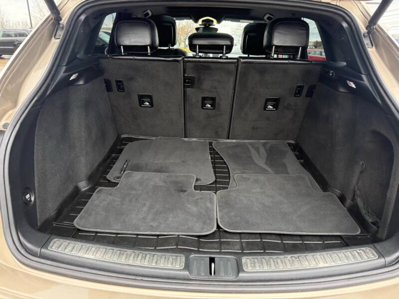 2018 Porsche Macan S