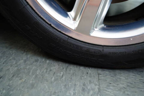 2003 Mercury Marauder