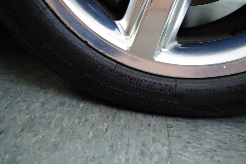 2003 Mercury Marauder