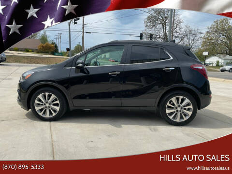 2019 Buick Encore for sale at Hills Auto Sales in Salem AR