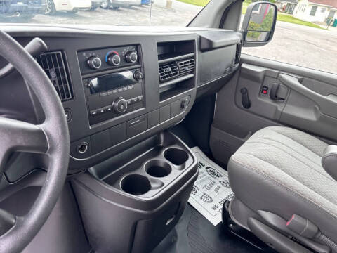 2008 Chevrolet Express 1500