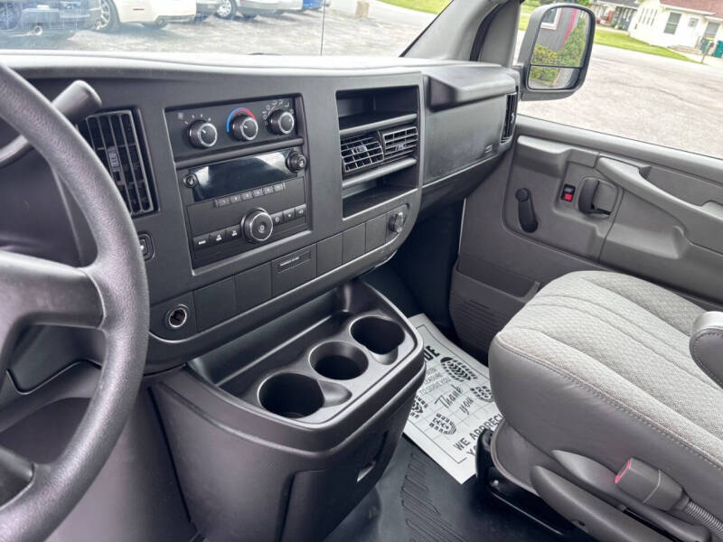 2008 Chevrolet Express 1500