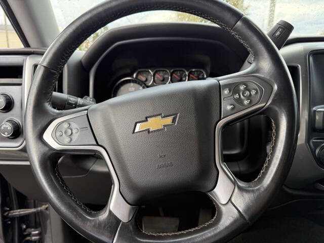 2016 Chevrolet Silverado 1500