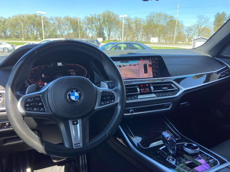 2019 BMW X7 xDrive50i