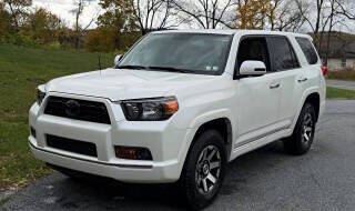 2011 Toyota 4Runner Limited