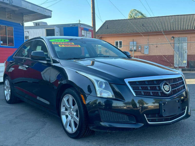 2014 Cadillac ATS Standard photo 2