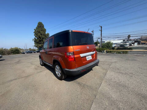2010 Honda Element EX