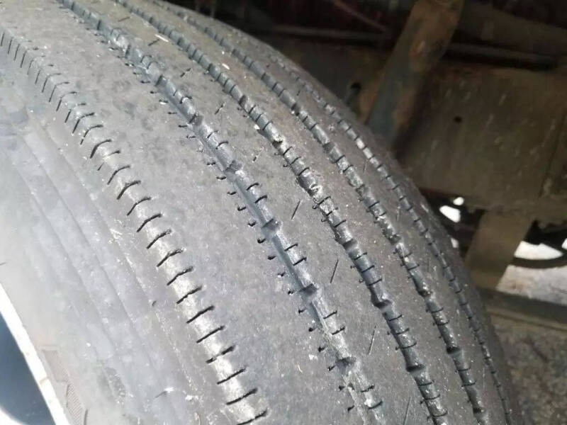 2012 Freightliner MT55 Chassis