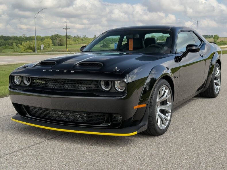 2023 Dodge Challenger
