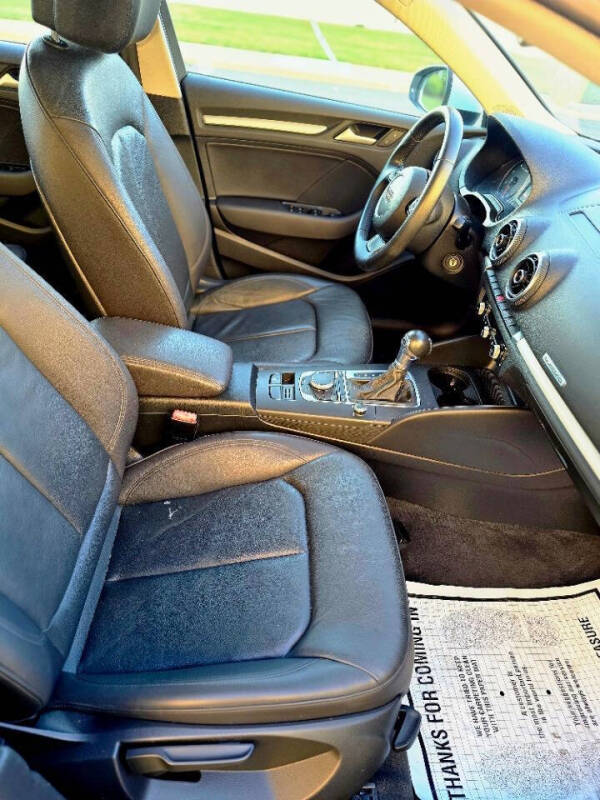 2015 Audi A3 2.0T quattro Premium