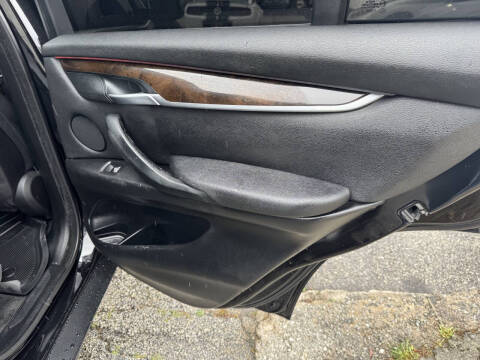 2015 BMW X5 sDrive35i