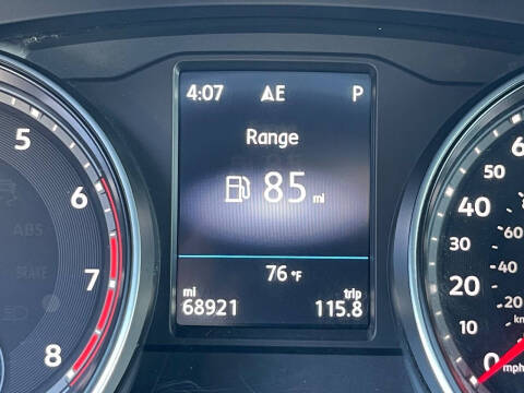 2018 Volkswagen Atlas V6 SEL 4Motion