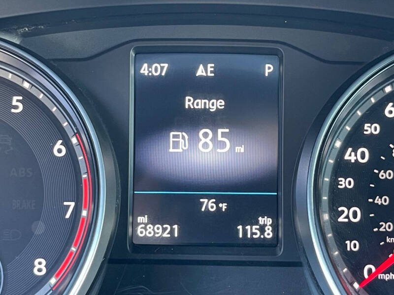 2018 Volkswagen Atlas V6 SEL 4Motion